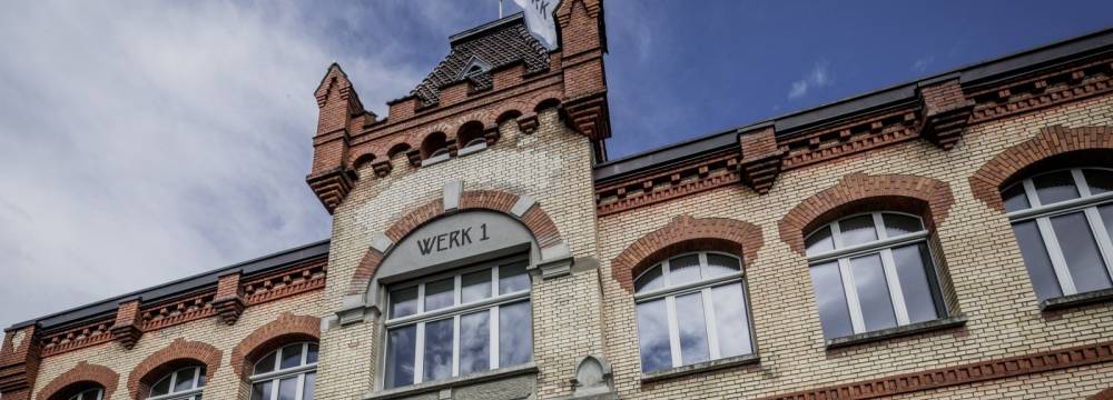 Restaurant Werk 1 in Gossau