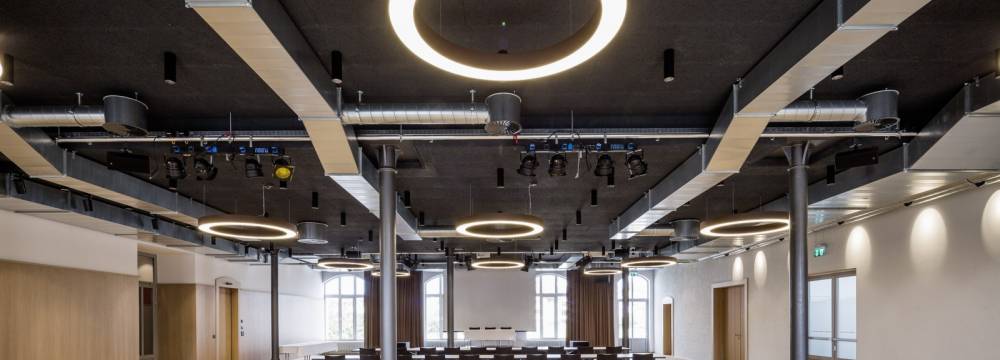 Restaurant Werk 1 in Gossau