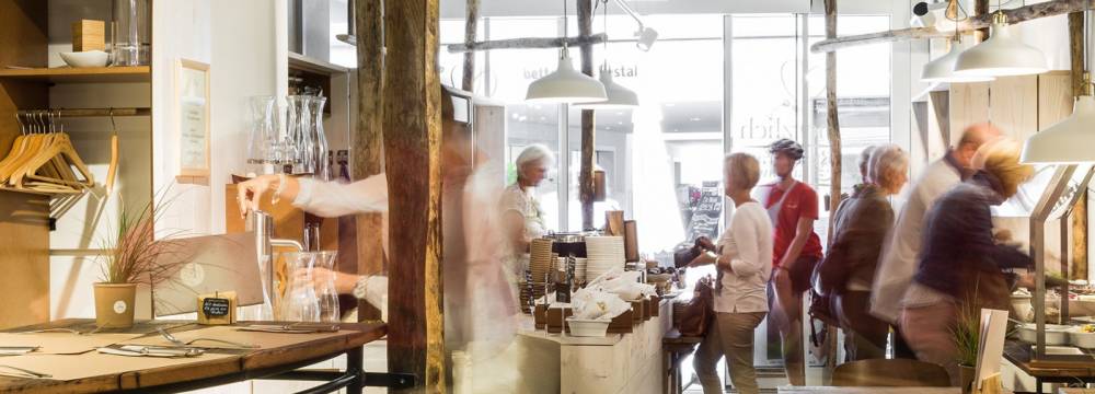 Herzlich Vegetarisches Restaurant und Takeaway in Liestal