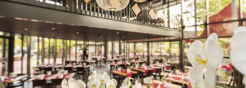 Thaigarden (Hotel riverside) in Glattfelden