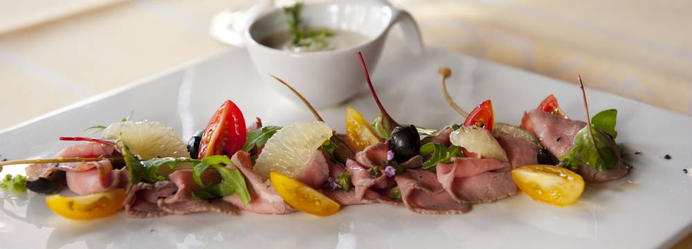 Restaurant Chesa Grischuna in Klosters