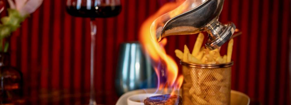 Brasserie VICO in Lucerne