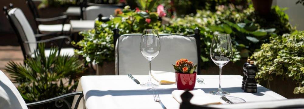 Restaurants in Ascona: Restaurant Polo