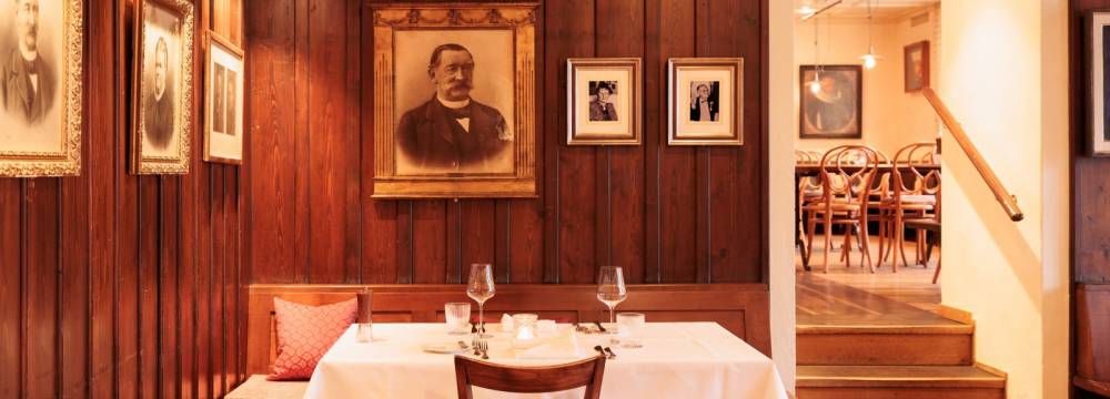 Sonne � Boutiquehotel und Seerestaurants in K�snacht ZH