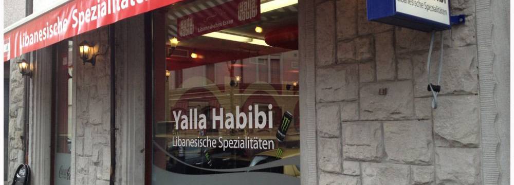 Yalla Habibi in Zürich