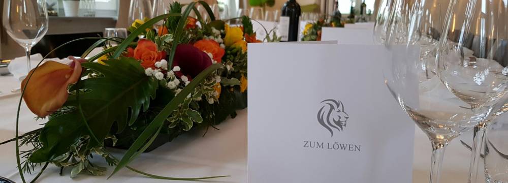 Restaurant zum Lwen in Winterthur