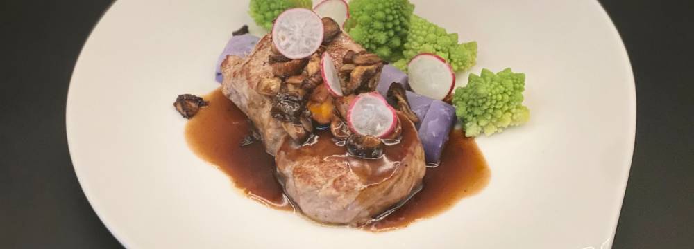Restaurant LA VATGA in Lenzerheide