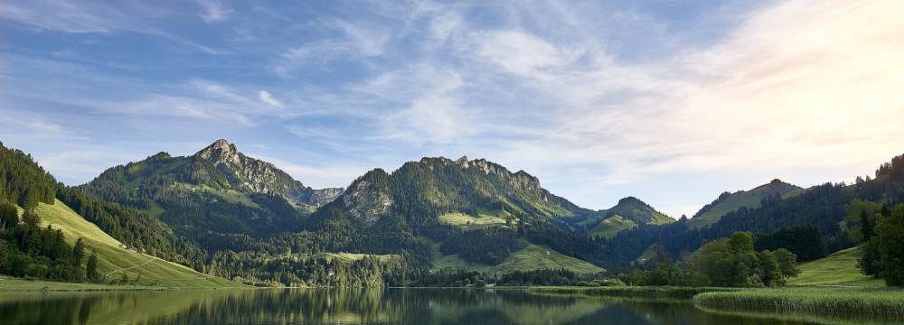 Restaurant Wintergarten (Hostellerie am Schwarzsee) in Schwarzsee