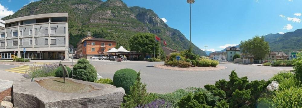 Al Giardinetto in Biasca