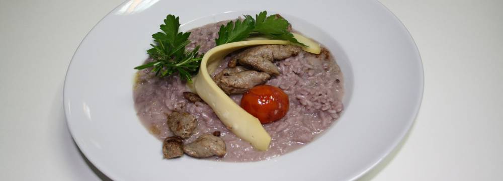 Restaurants in Biasca: Al Giardinetto