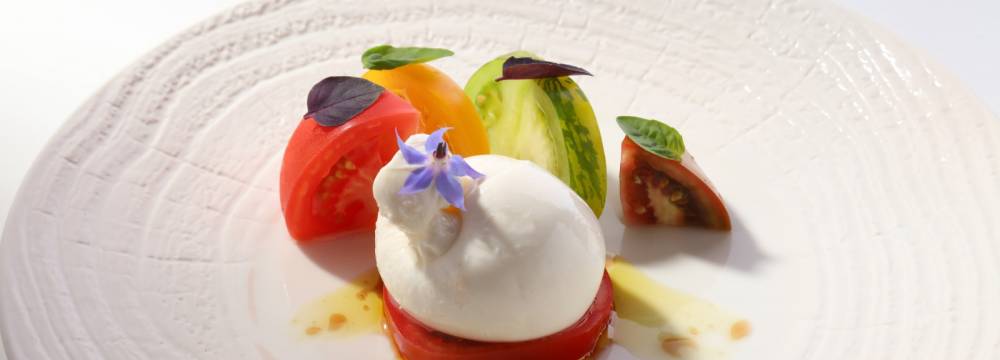Restaurants in Mont Pelerin: Le Patio