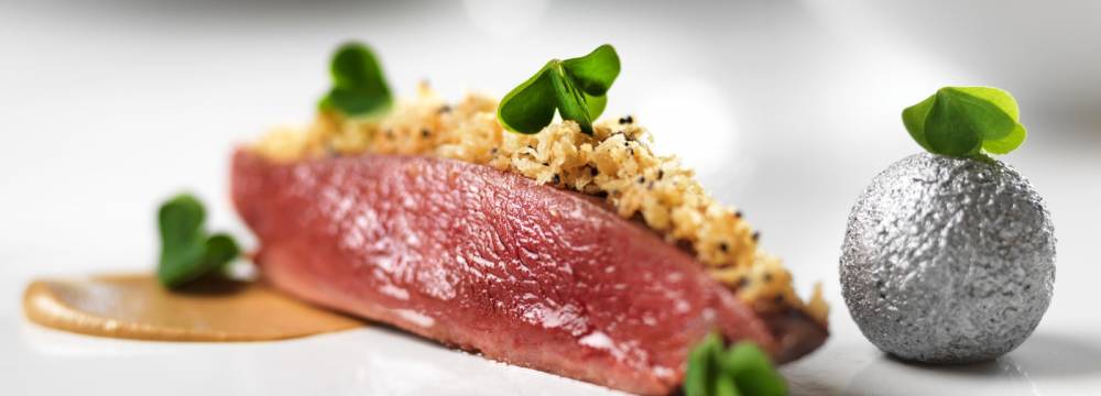 Restaurant Ecco St. Moritz in St. Moritz
