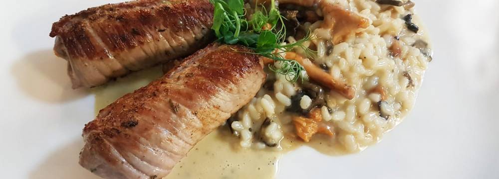 Restaurant Gasthof Baren in Langnau im Emmental