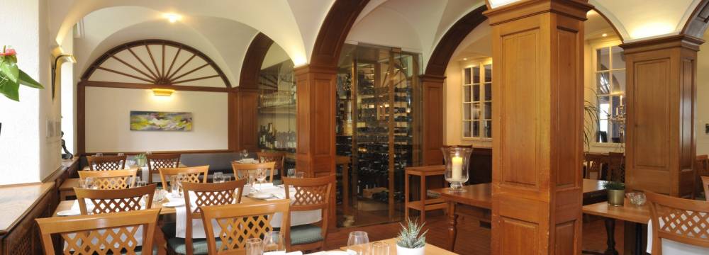 Attisholz le feu (Gaststube 9.5) in Solothurn-Riedholz