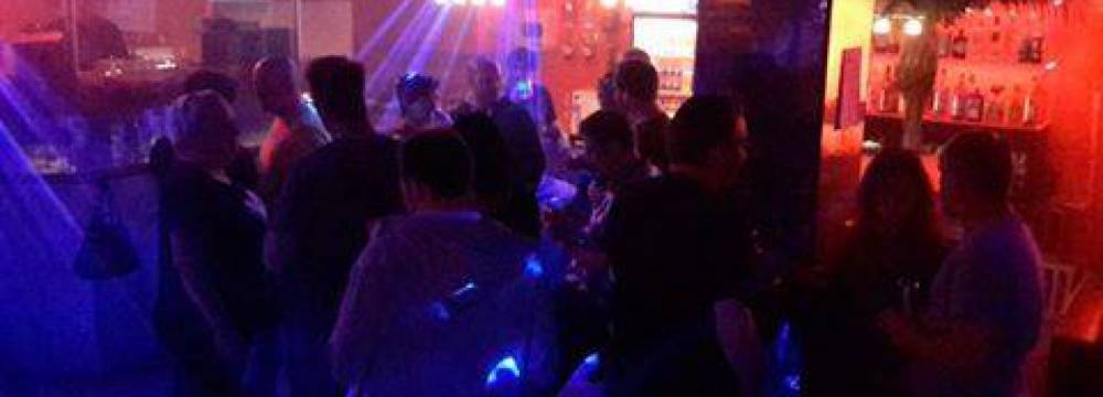 Restaurants in Dielsdorf: Silvercube Lounge