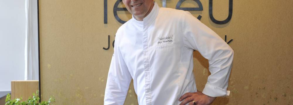 Attisholz le feu (Gaststube 9.5) in Solothurn-Riedholz