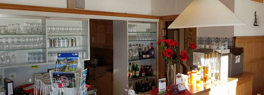 Restaurants in Rigi Kaltbad: Restaurant Alpina