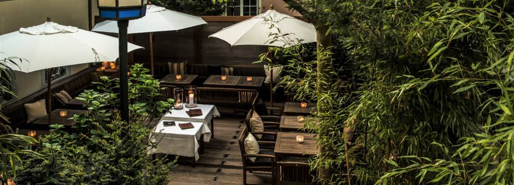 Tao s Gourmet Restaurant in Zrich