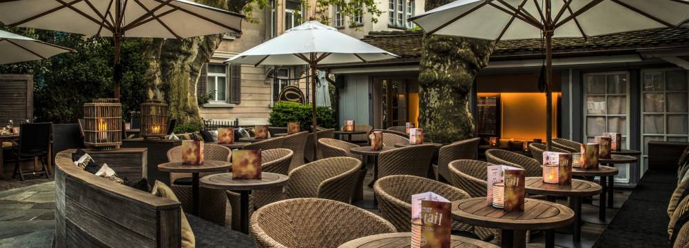 Restaurants in Zrich: Tao s Gourmet Restaurant