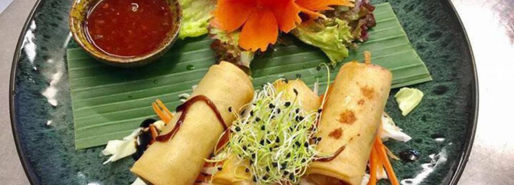 Restaurants in Freienbach: Restaurant Thai Lotus Waldisberg