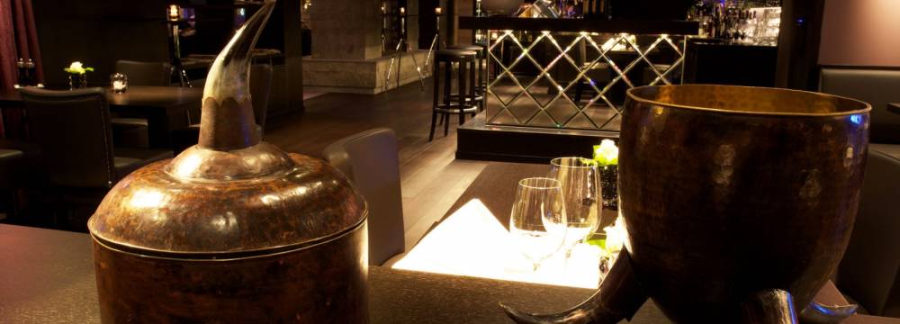 Pulsa Bar & Lounge Restaurant in Davos