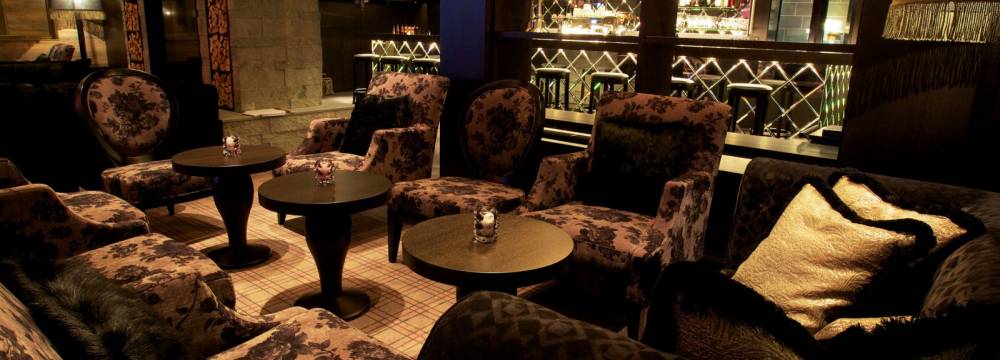 Pulsa Bar & Lounge Restaurant in Davos