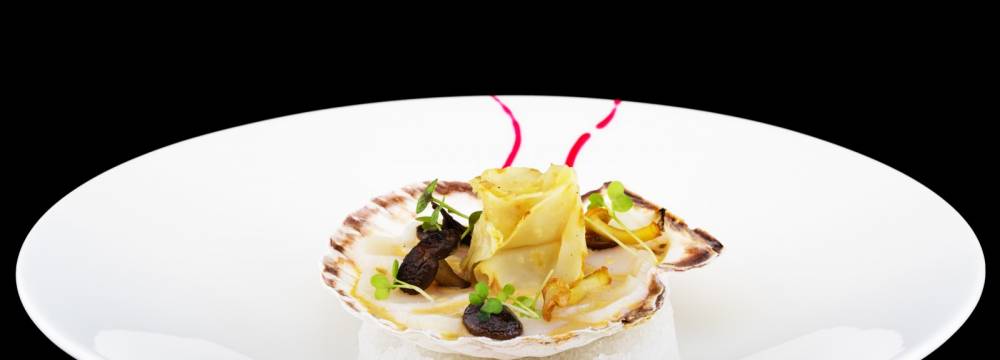 Restaurants in Davos: Pulsa Bar & Lounge Restaurant