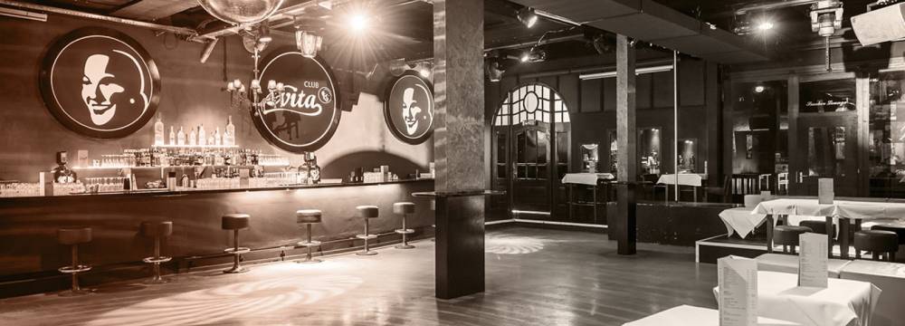 Evita Bar & Club in Wetzikon