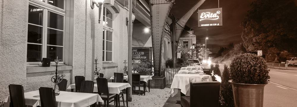 Evita Bar & Club in Wetzikon