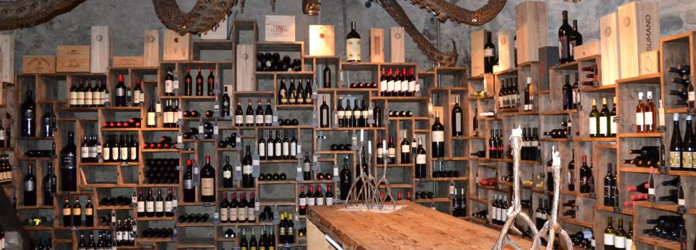Restaurants in Altstatten: Gemsli Alpenthai
