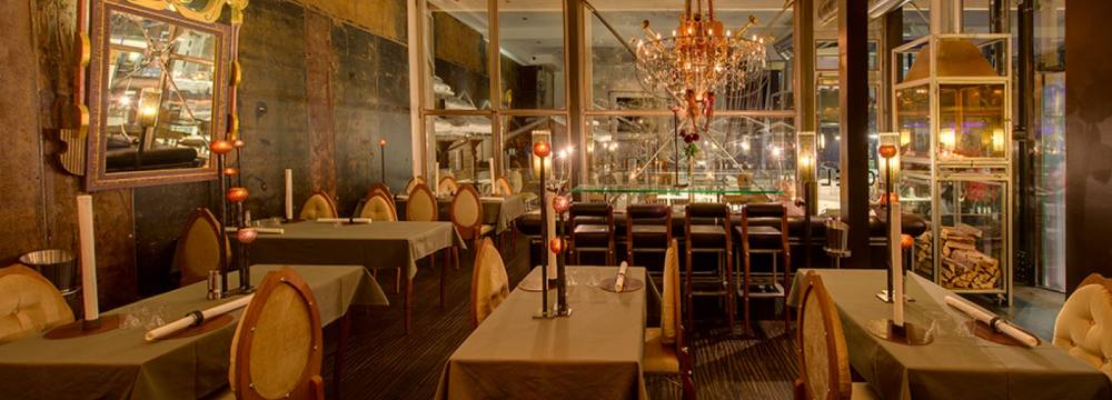 Restaurants in Zermatt: After Seven
