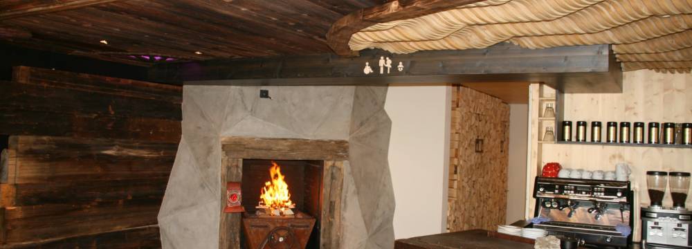 Cafe 3692 in Grindelwald
