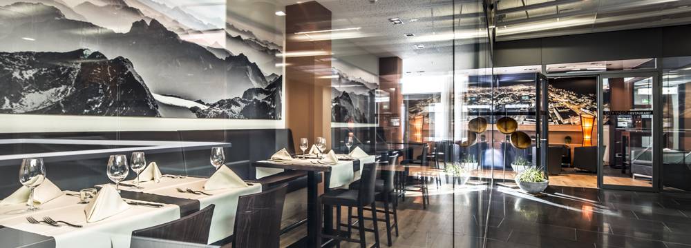 City West Hotel & Restaurant in Chur