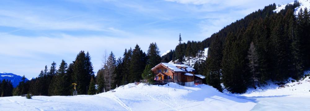 Hotel - Restaurant du Lac Retaud in Les Diablerets