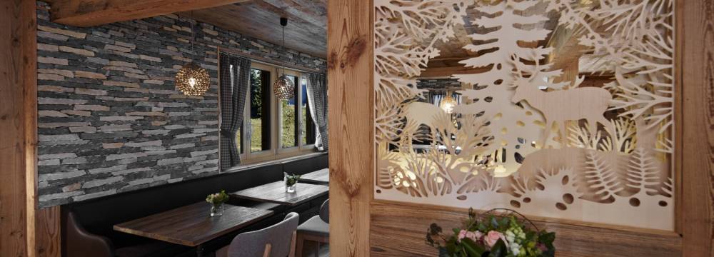 Hotel - Restaurant du Lac Retaud in Les Diablerets