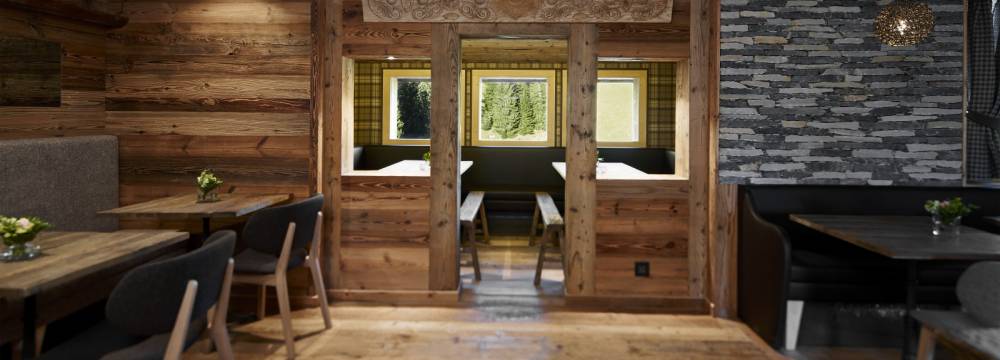 Hotel - Restaurant du Lac Retaud in Les Diablerets