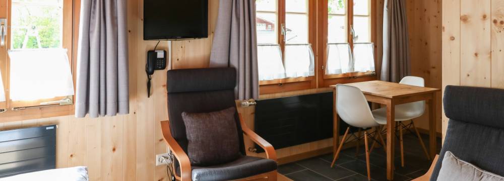 Gasthof zur Post in Hasliberg