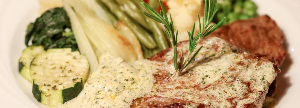 Restaurants in Hasliberg: Gasthof zur Post