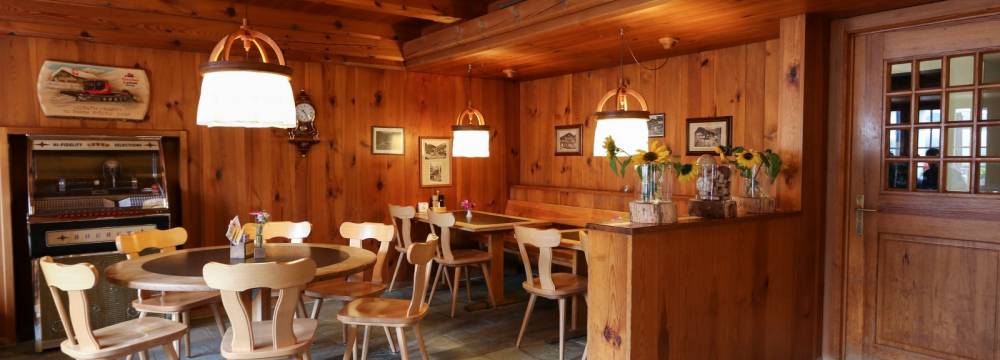 Gasthof zur Post in Hasliberg