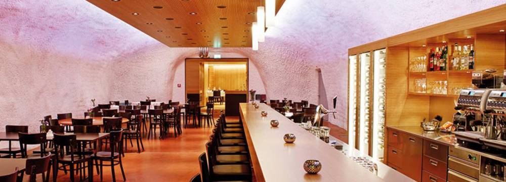 Cantina Caverna in Lungern