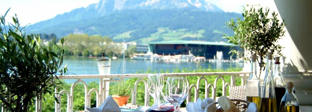 Restaurant Olivo in Lucerne