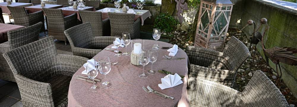 Restaurants in Langendorf: Gasthof National
