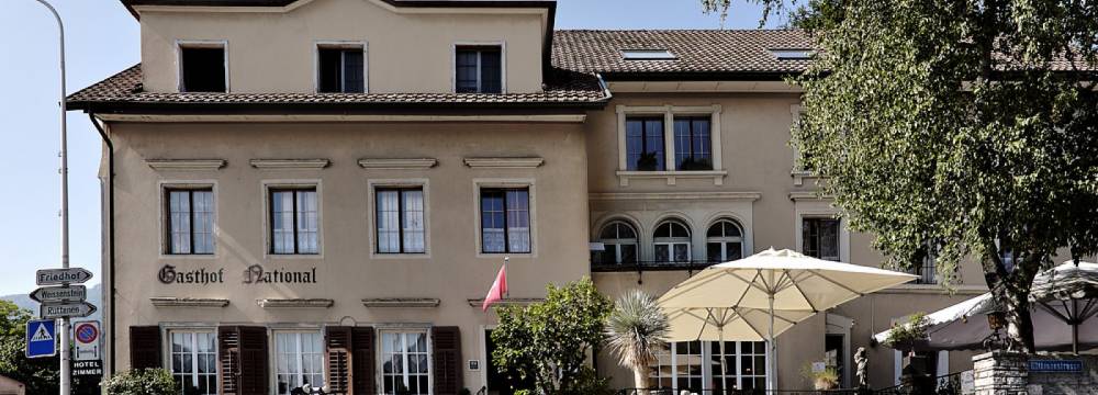 Gasthof National in Langendorf