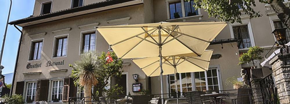 Gasthof National in Langendorf