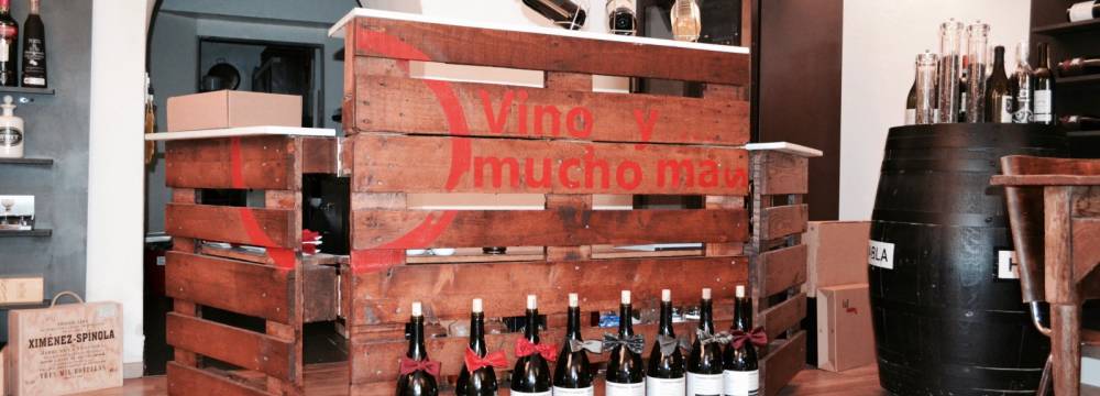Vino Y Ms in Chur
