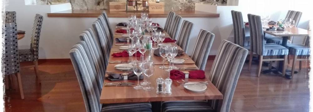 Restaurants in Aarberg: Hotel-Restaurant Krone