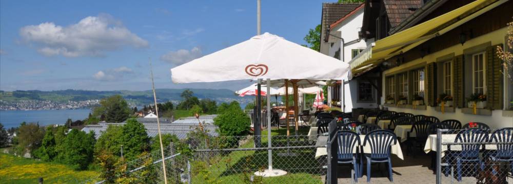 Restaurants in Stafa: Restaurant Frohberg