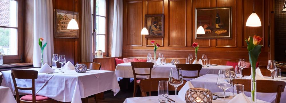Gasthof zum Ochsen in Arlesheim