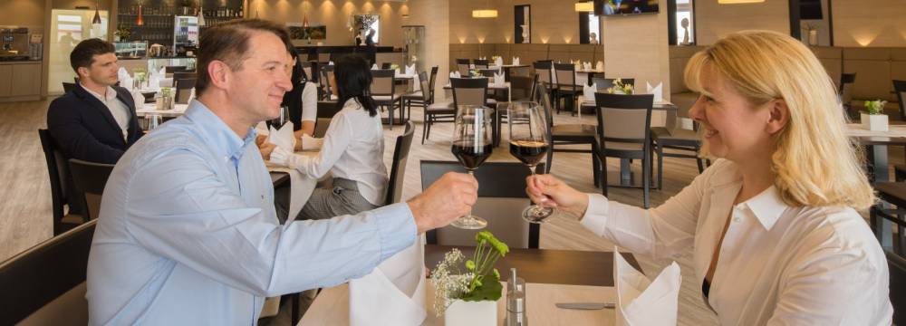 Restaurant Bellevue in Weil am Rhein