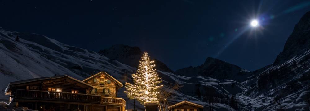 Berggasthaus Heimeli in Sapün / Arosa